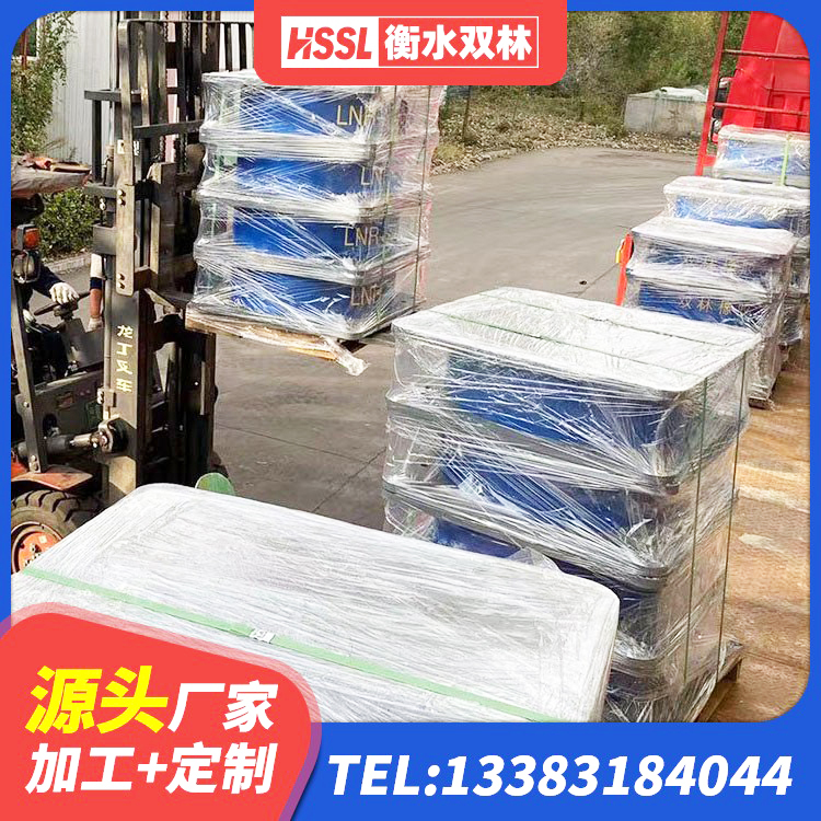 平凉矩形铅芯橡胶隔震支座源头工厂 平凉HDR500高阻尼隔震支座厂家 平凉建筑橡胶隔震支座LNRD420厂家 平凉LNR300隔震支座 - 第2张