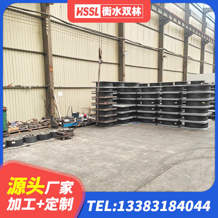 平凉隔震支座LNR1300-II 平凉LNR800建筑隔震支座源头工厂 平凉LNR1200天然橡胶隔震支座生产厂家 平凉HDR型高阻尼隔震橡胶支座 - 第1张