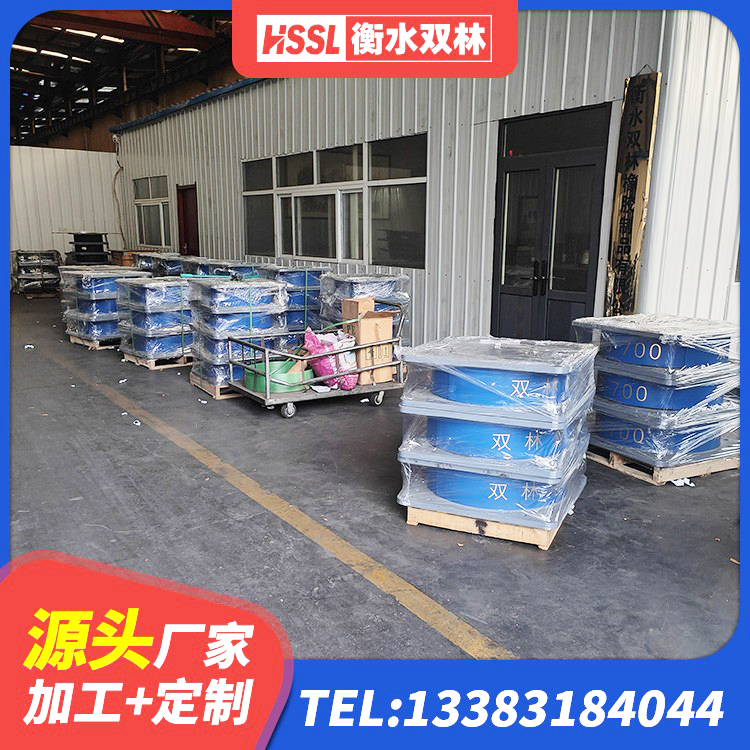 平凉铅芯隔振支座厂家电话 平凉LNR1500橡胶支座多少钱 平凉减震橡胶隔震支座生产厂家 平凉LNR水平力分散型橡胶隔震支座厂家电话 - 第2张